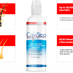 CalviStop Spray