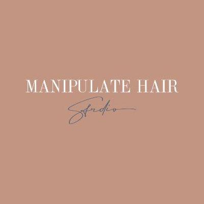 Manipulate Hair  Studio