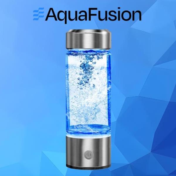 AquaFusion HydrogenBottle