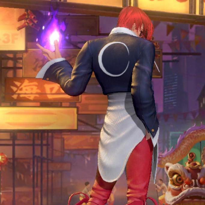 Iori Yagami
