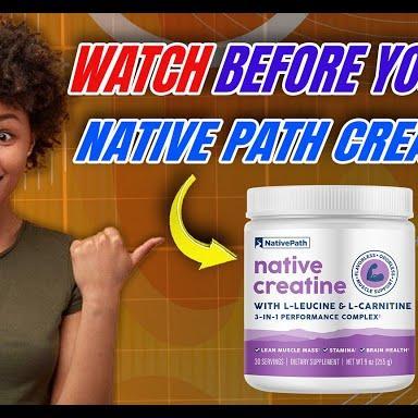 Nativepath Creatine