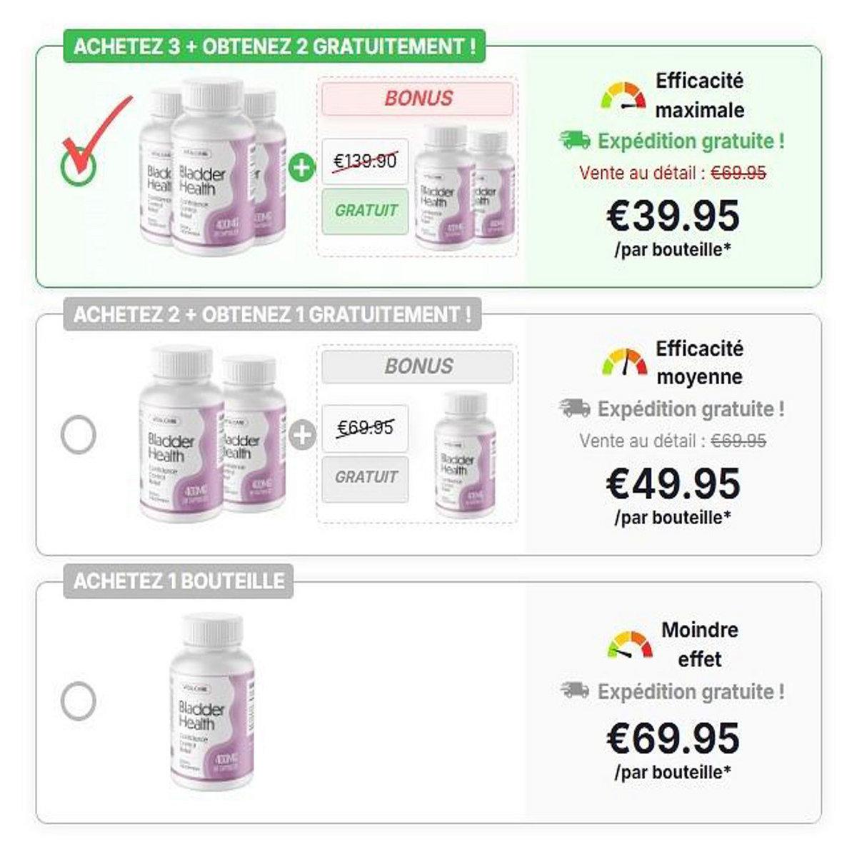 Vitalcare Avis