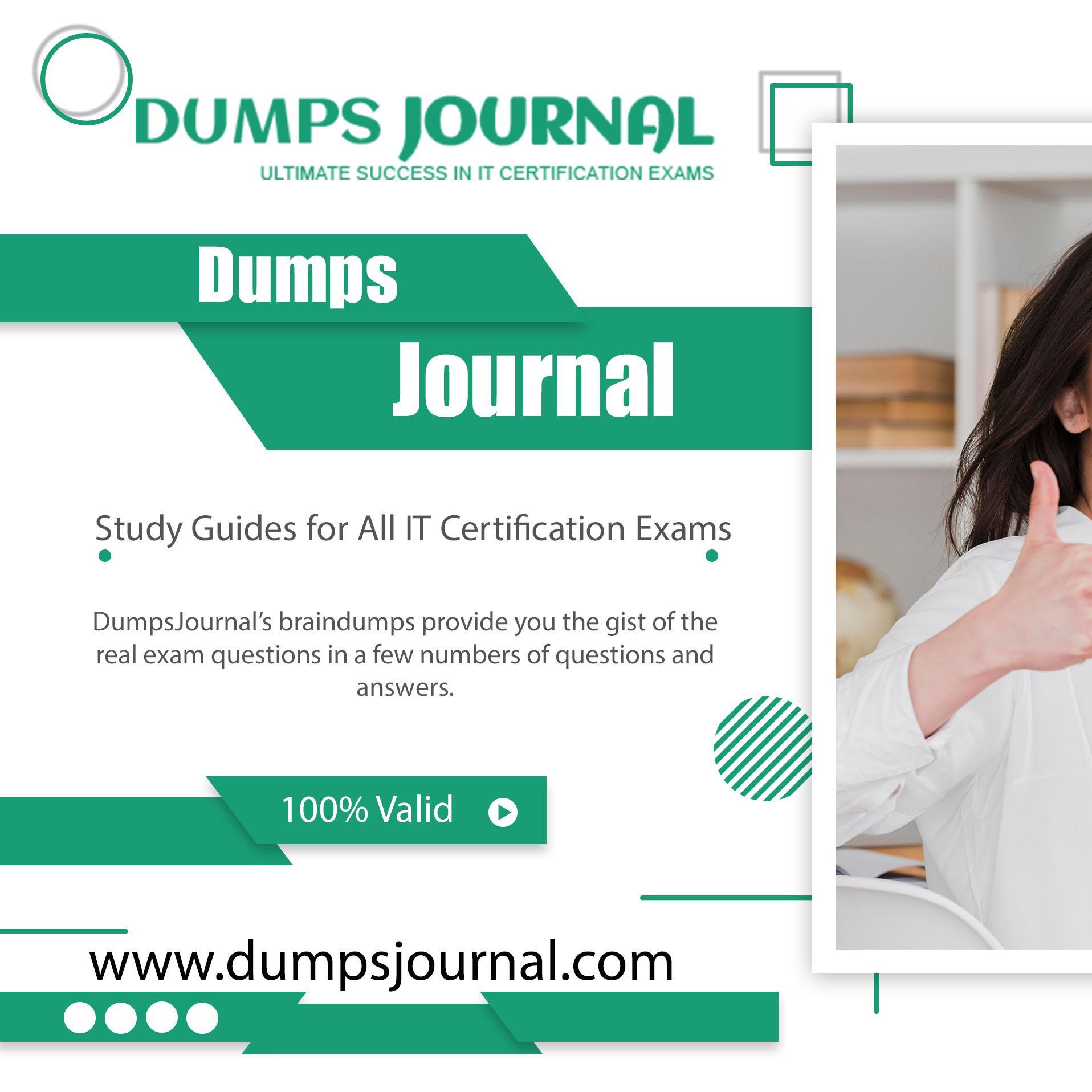DUMPS JOPURNAL