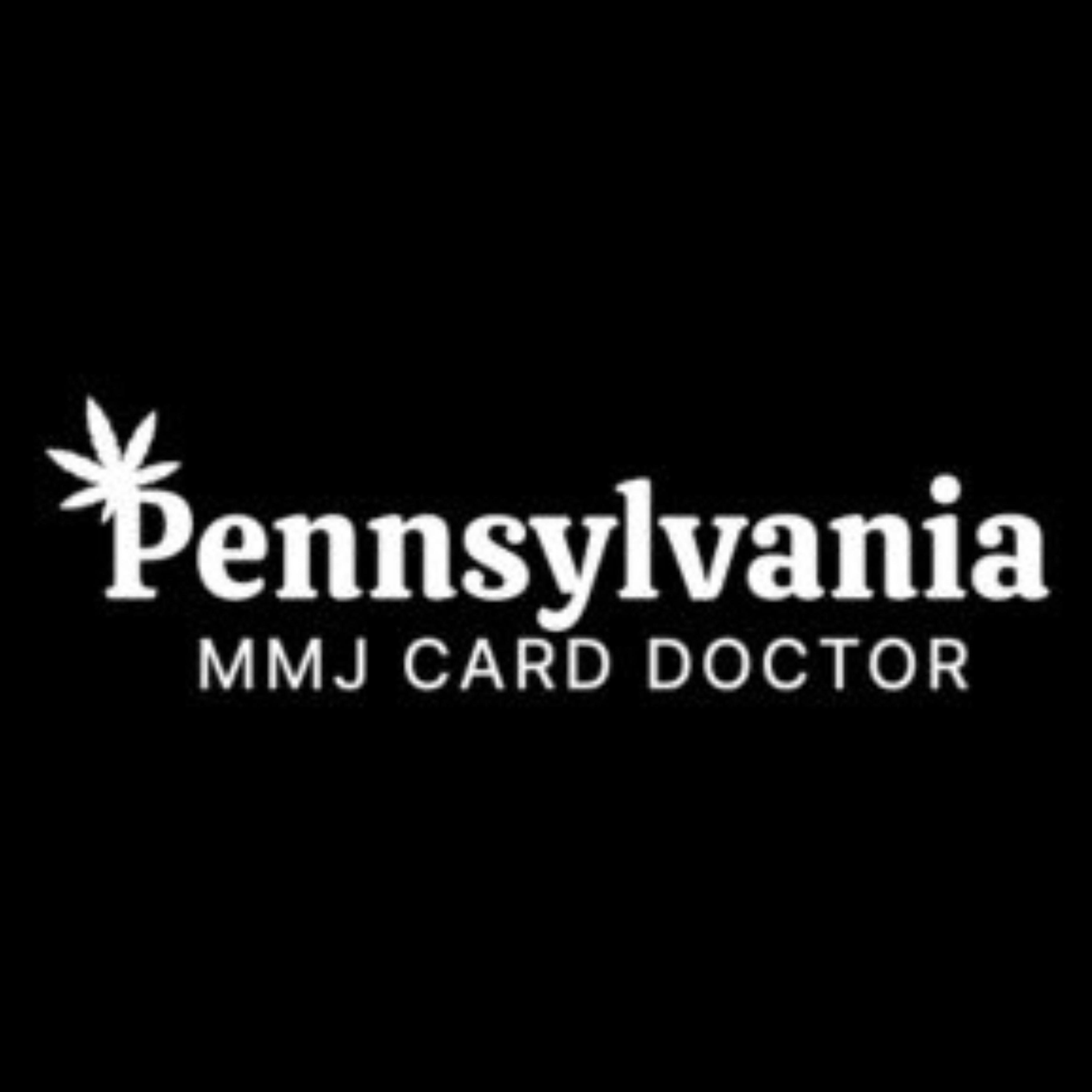 Pennsylvania MMJ Card Doctor