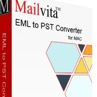 Mailvita EML To PST Converter For Mac