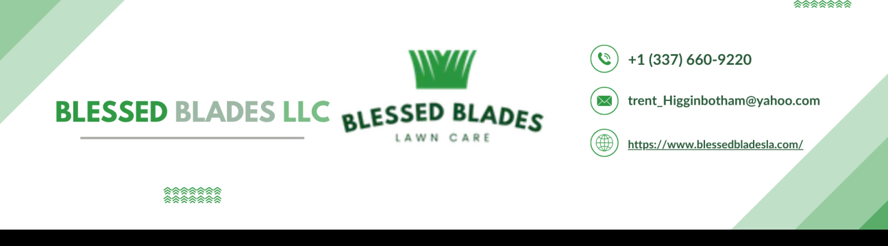 Blessed  Blades LLC