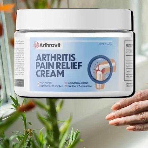 Arthrovit Official