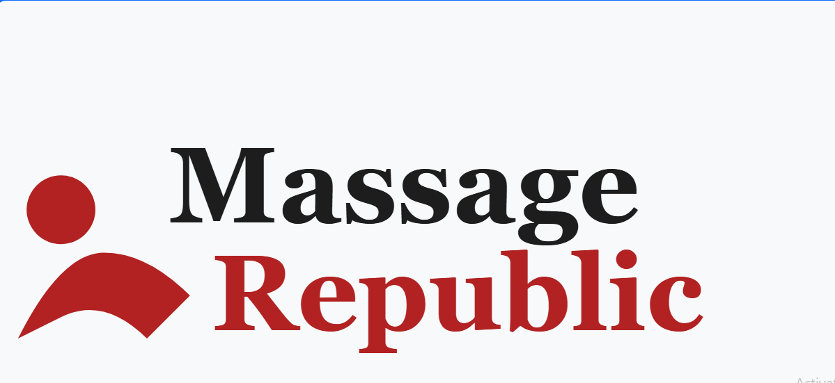 Massage  Republic