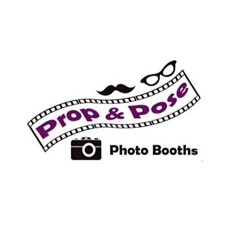 Prop & Pose  Photo Booths