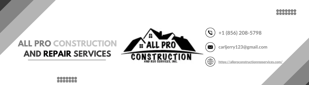 All Pro Construction  And Repair Services