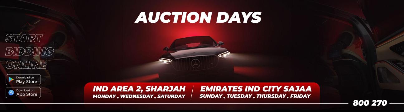 Al Qaryah  Auctions