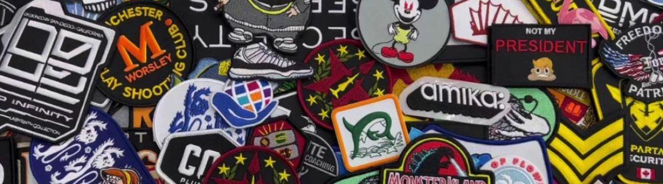 Chenille Patches