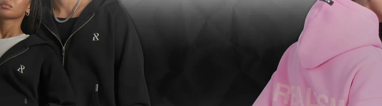 Realism  Hoodie
