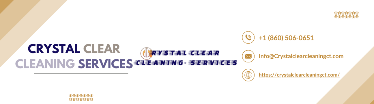 Crystal Clear  Cleaning Services