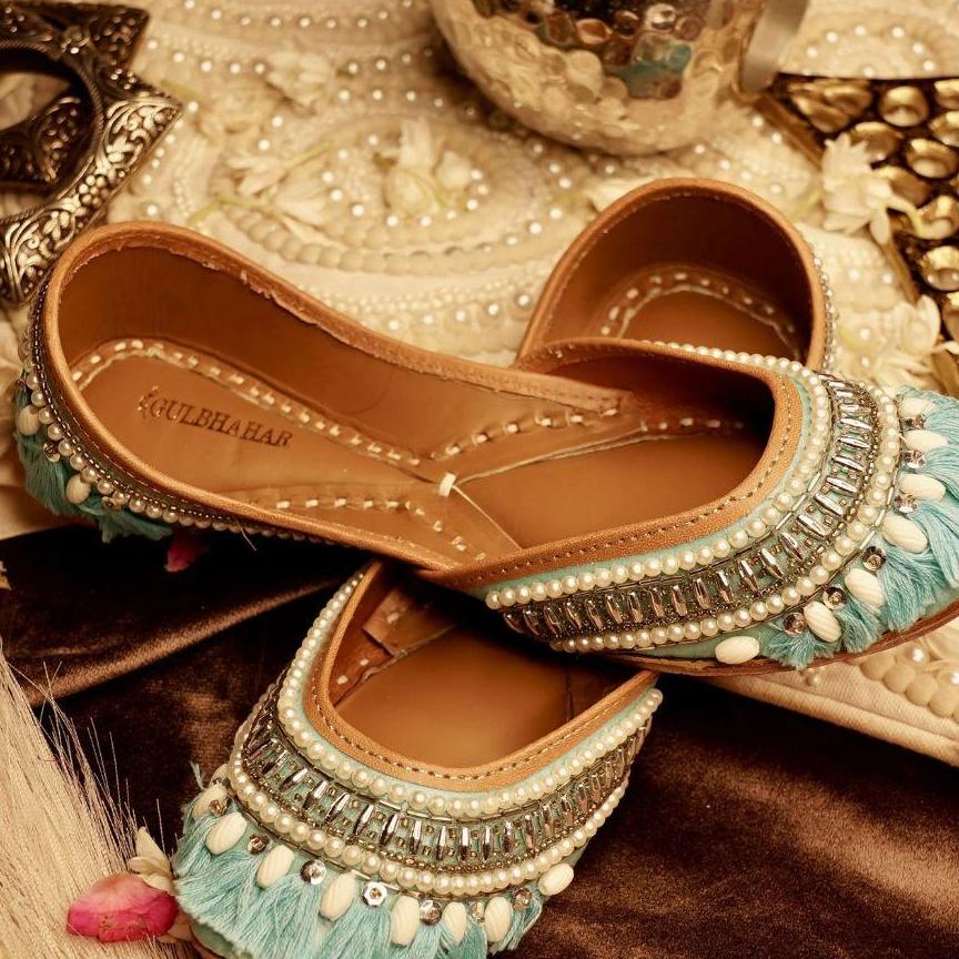 Bridal Jutti