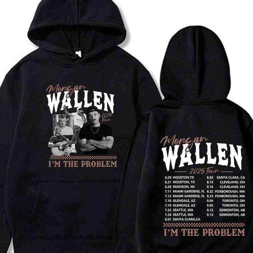 Morganwallen Merch