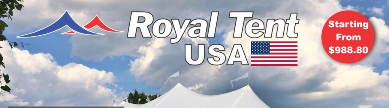 royal tents