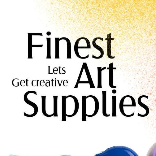 Fine Art Supplies