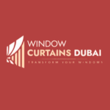 Window Curtains Dubai 