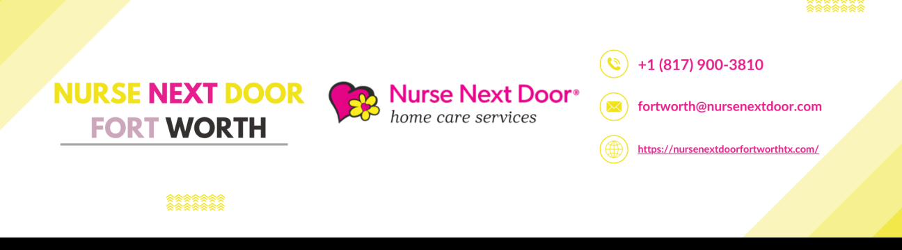 Nurse Next Door  Fort Worth