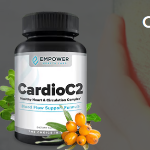 Cardioc2 EmpowerHealthLabs
