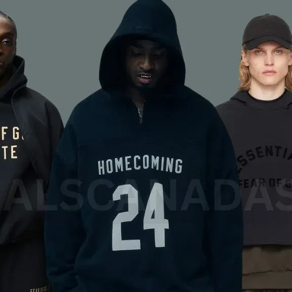 Essentials Hoodie
