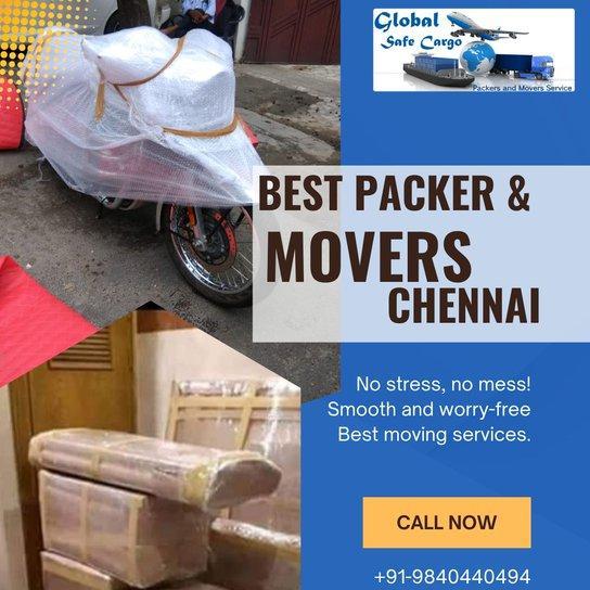 GlobalSafe Cargo
