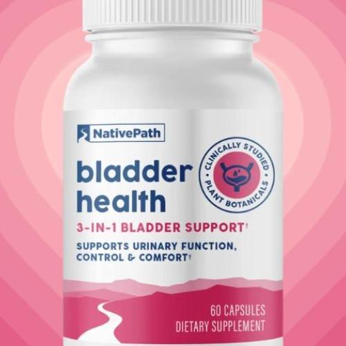 Nativepath Bladderhealth