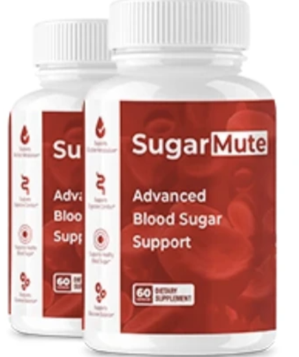 SugarMute Capsules