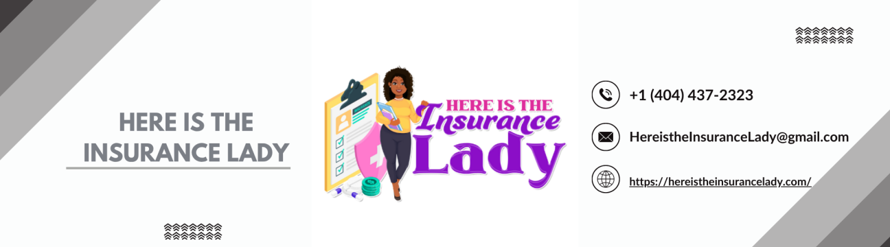 Here Is The Insurance Lady