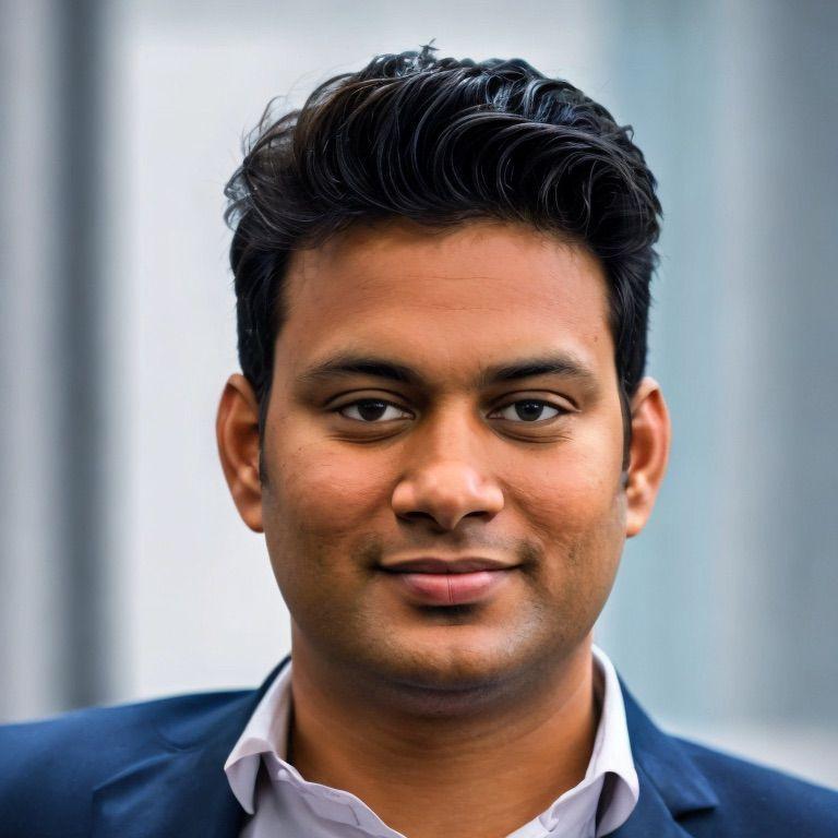 Nate Patel