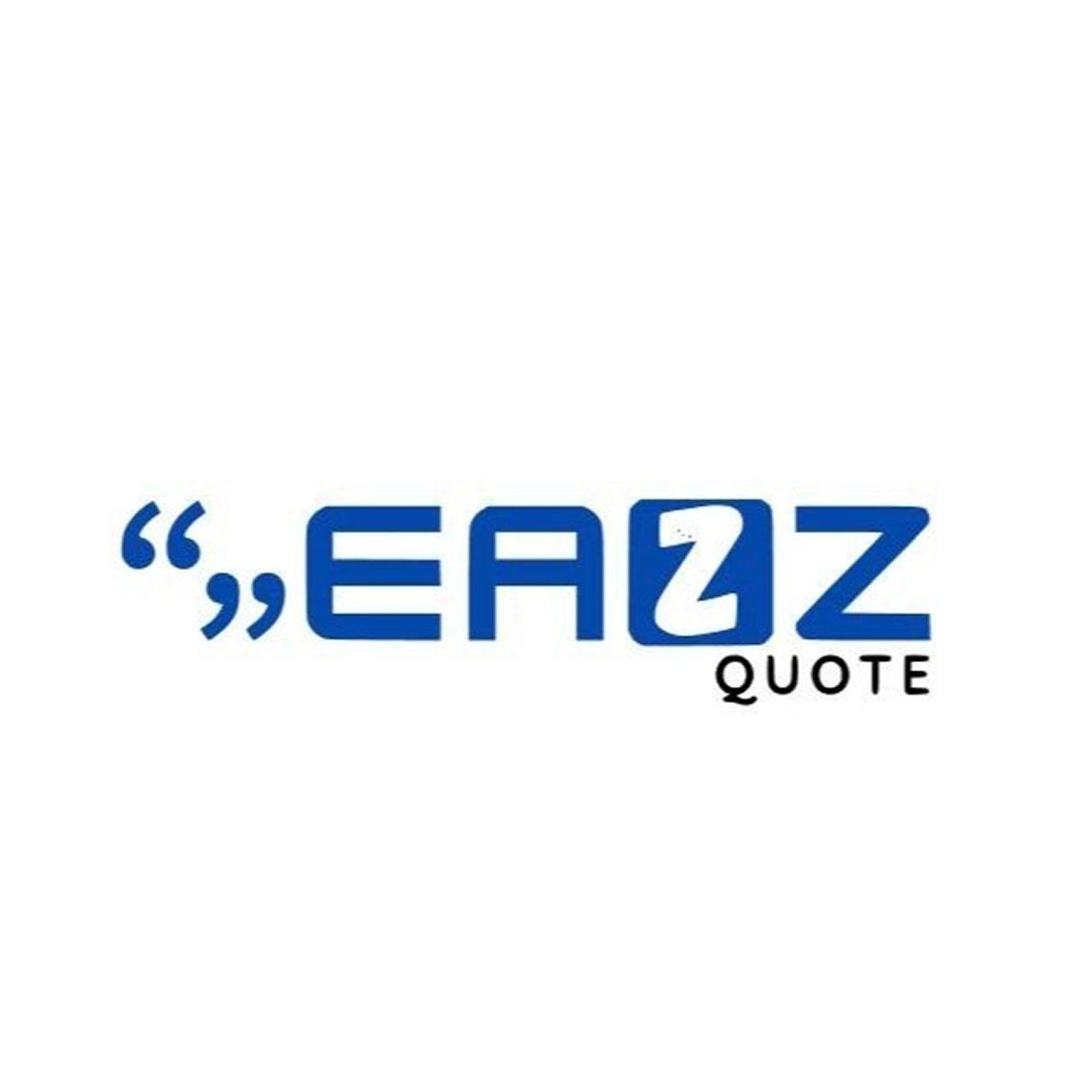 Eazzz Quote