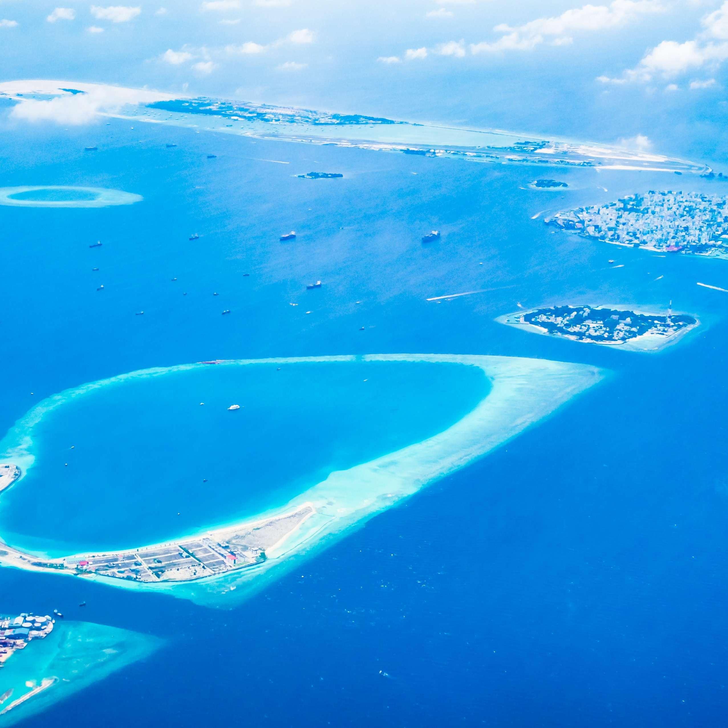 Maldives Resort