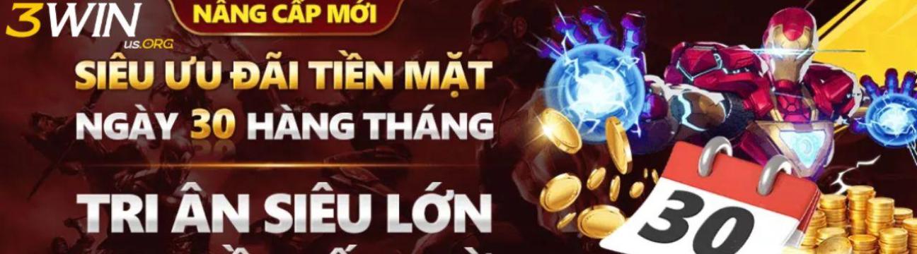 3WIN  Trải Nghiệm Giải Tr&iacute; C&aacute; Cược Trực Tuyến Đa Dạng V&agrave; Uy T&iacute;n