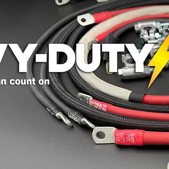 Battery Cable   Replacement Kits