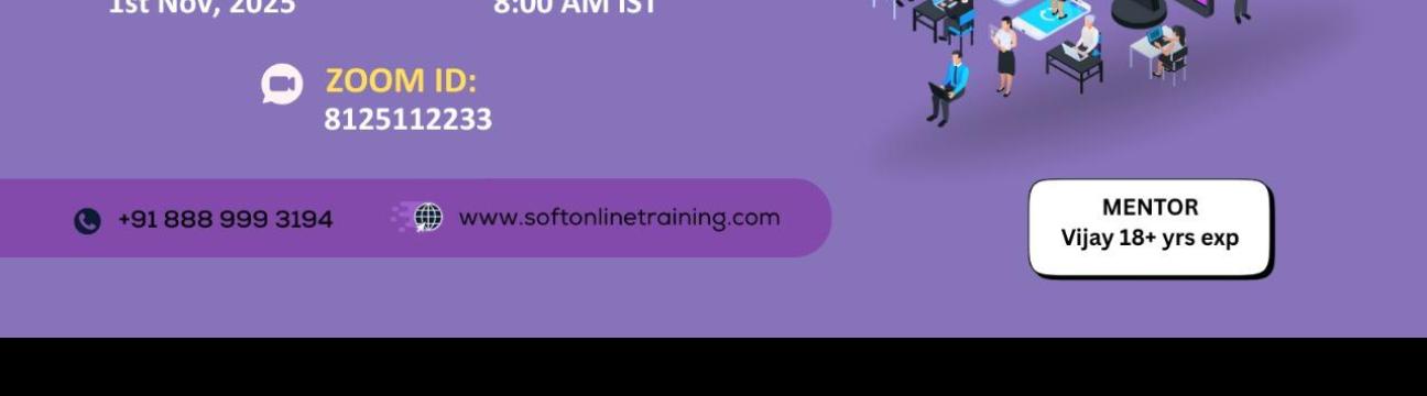 Free Oracle Fusion Technical Training - Live Demo 