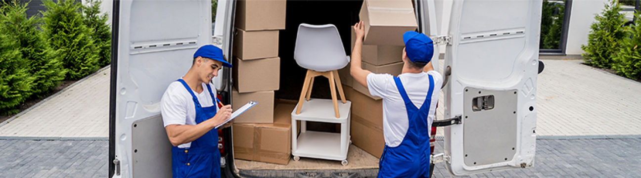 My Moving Journey