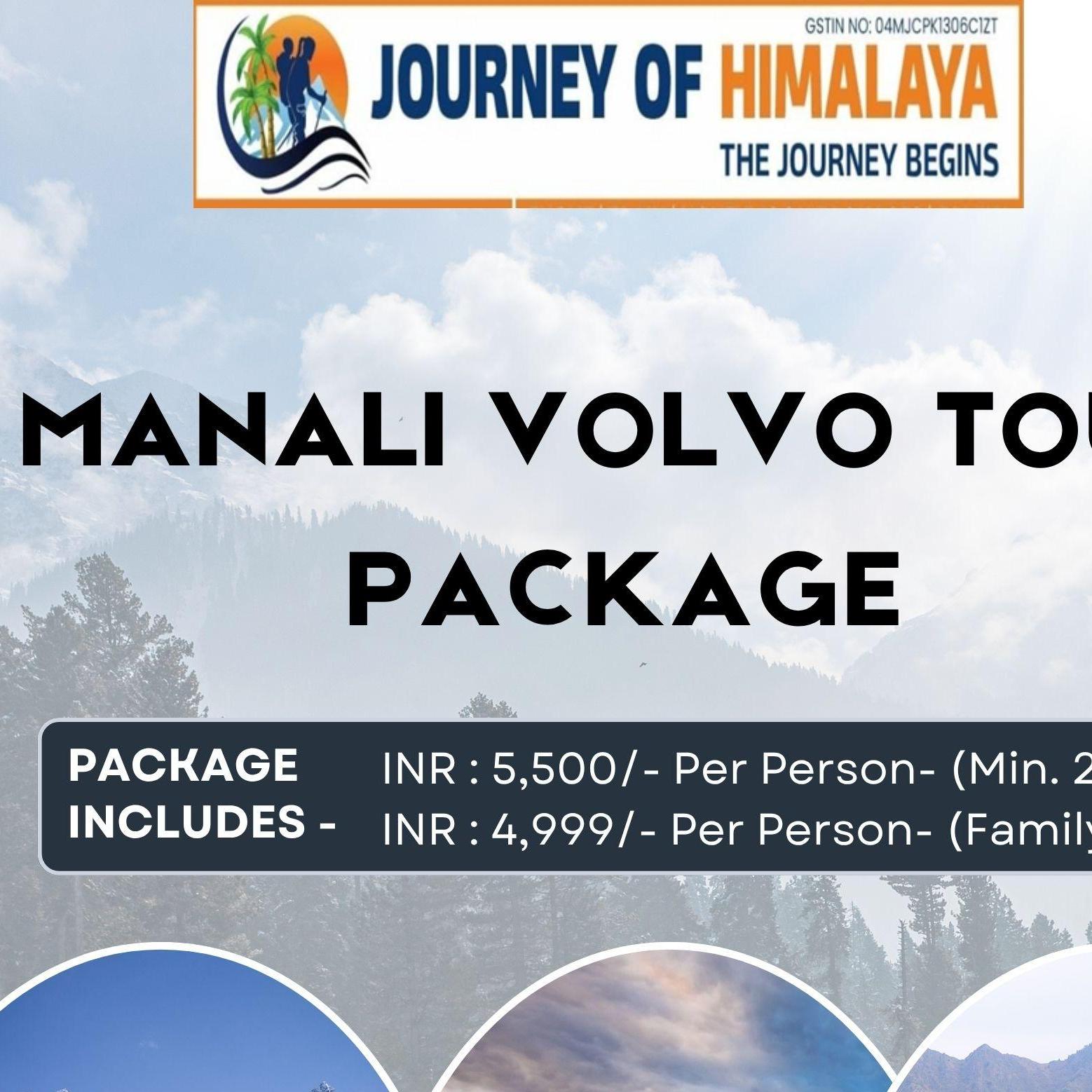 Journey Of Himalaya