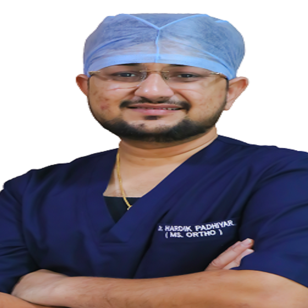 Hardik Padhiyar