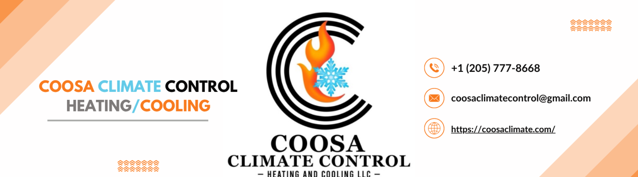 Coosa Climate Control  Heating/Cooling