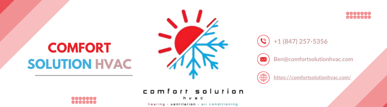 Comfort Solution  HVAC