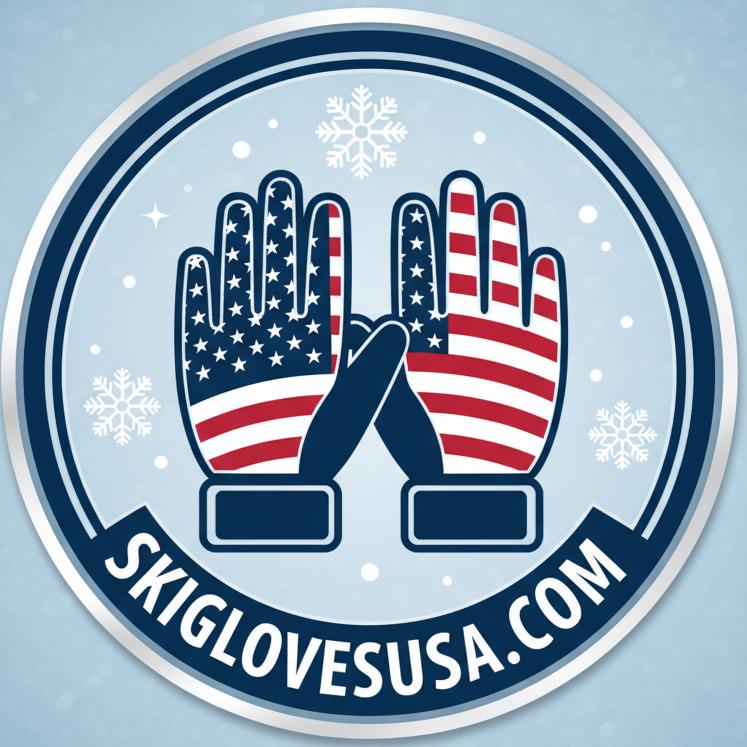Ski Gloves Usa