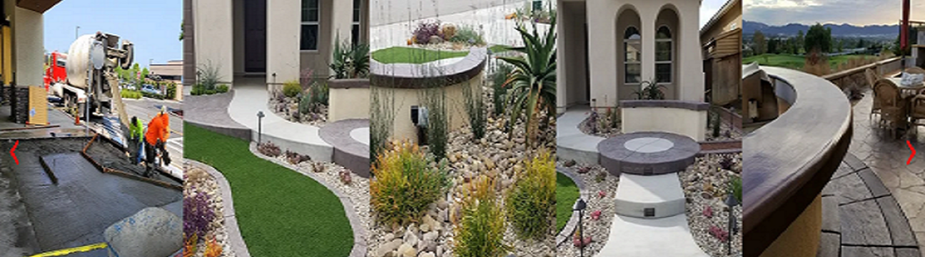 Highstandard Concrete