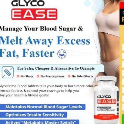 GlycoEase GlycoOptimizer