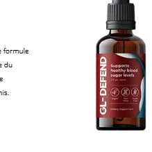 GLDEFEND LiquidSupplement