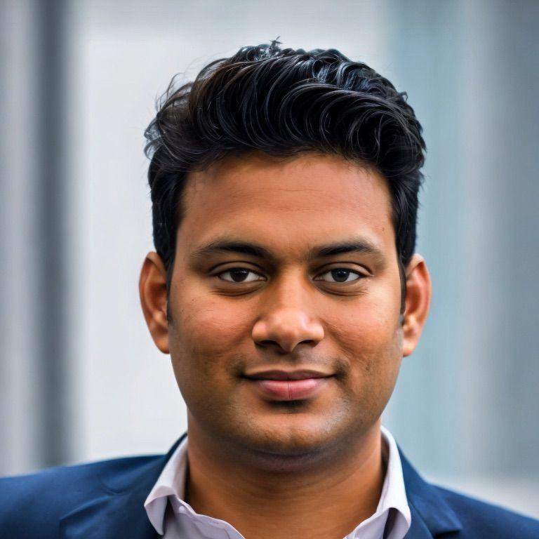 Nate Patel