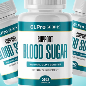 GLPro BloodSugarSupport