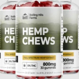 RollingHillsFarms HempChews