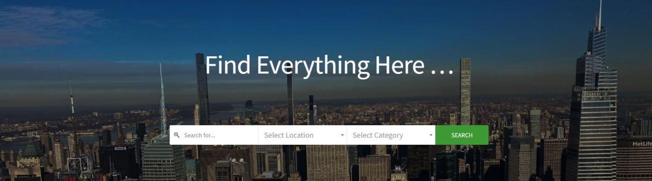 Allbiz Listing