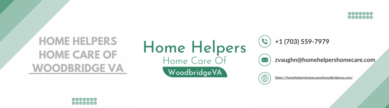 Home Helpers Home  Care Of Woodbridge VA
